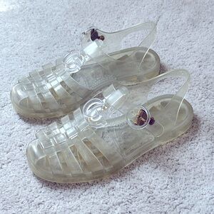 Gucci Jelly Sandal